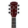 Arrow Silver D WR Wine Red gitara akustyczna